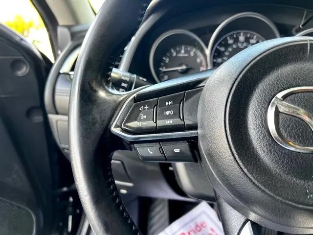 2017 Mazda Mazda6 Touring