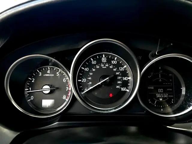 2017 Mazda Mazda6 Touring