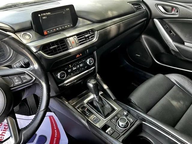2017 Mazda Mazda6 Touring