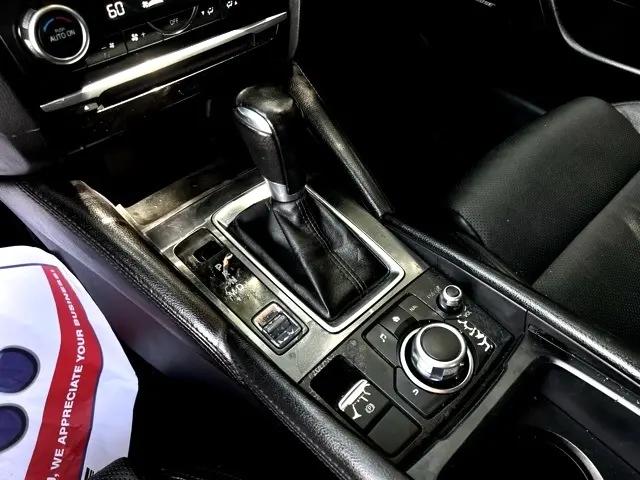 2017 Mazda Mazda6 Touring