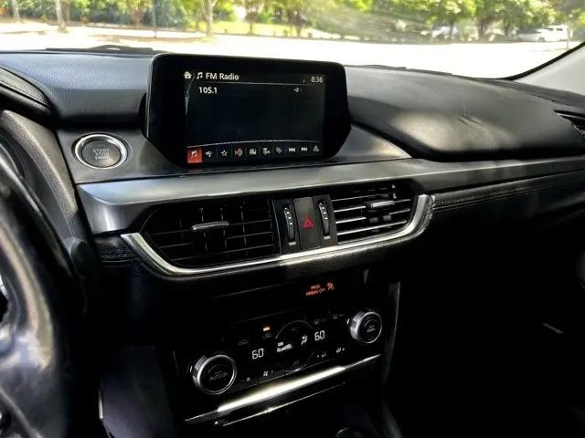 2017 Mazda Mazda6 Touring