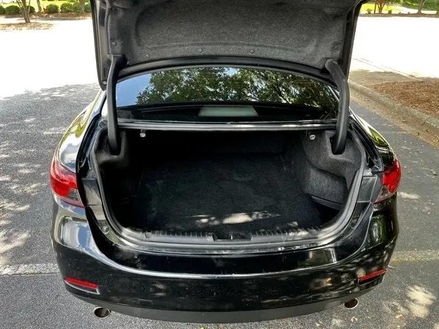 2017 Mazda Mazda6 Touring