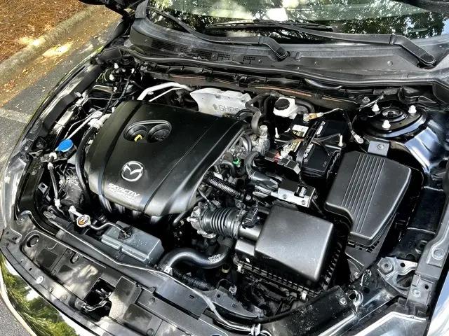 2017 Mazda Mazda6 Touring