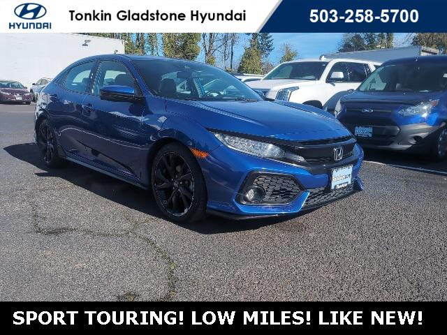 2019 Honda Civic Sport Touring