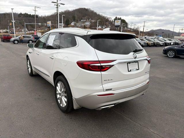 2018 Buick Enclave Premium