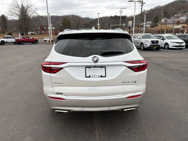 2018 Buick Enclave Premium