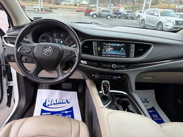 2018 Buick Enclave Premium