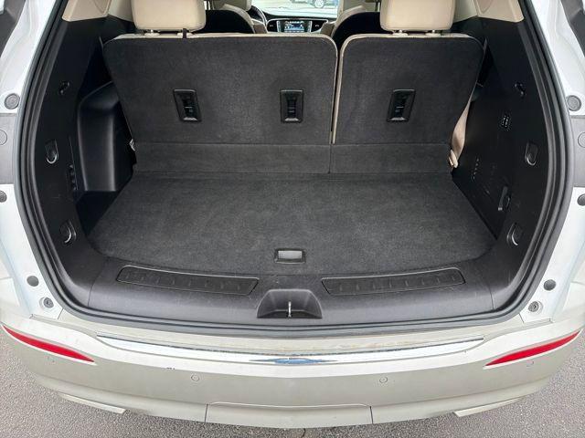 2018 Buick Enclave Premium