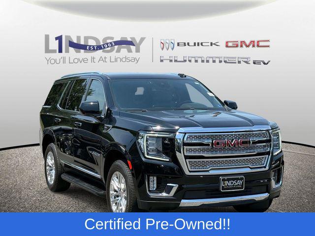 2023 GMC Yukon 4WD SLT for sale in Warrenton, VA