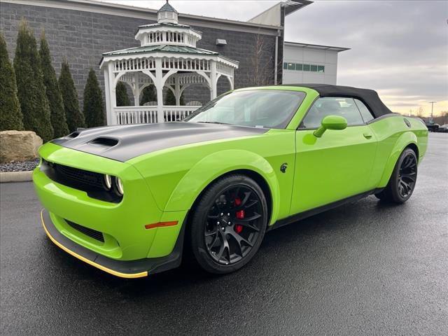 2023 Dodge Challenger SRT Hellcat Redeye Widebody Jailbreak