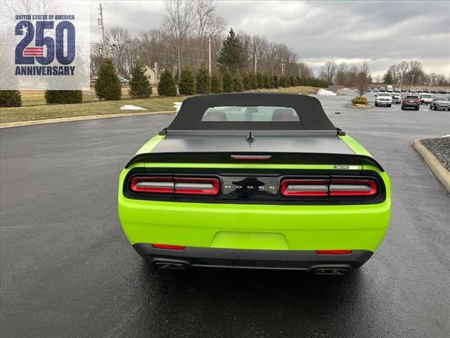 2023 Dodge Challenger SRT Hellcat Redeye Widebody Jailbreak