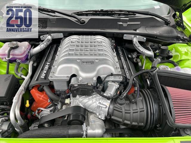 2023 Dodge Challenger SRT Hellcat Redeye Widebody Jailbreak