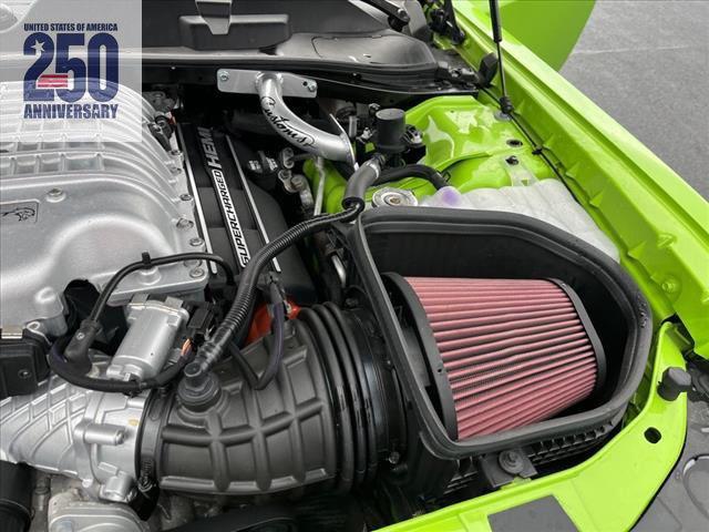 2023 Dodge Challenger SRT Hellcat Redeye Widebody Jailbreak