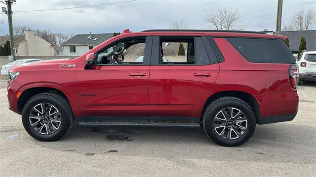 Used 2023 Chevrolet Tahoe For Sale in Waterford Twp, MI