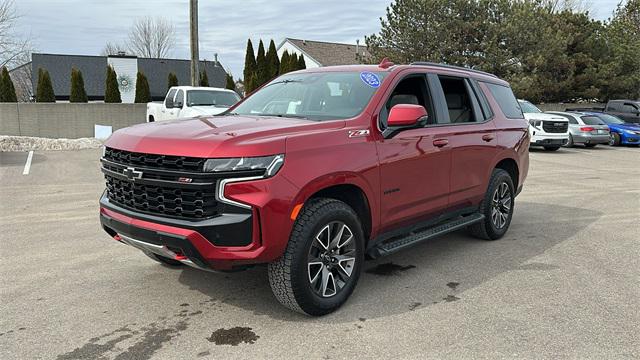 Used 2023 Chevrolet Tahoe For Sale in Waterford Twp, MI