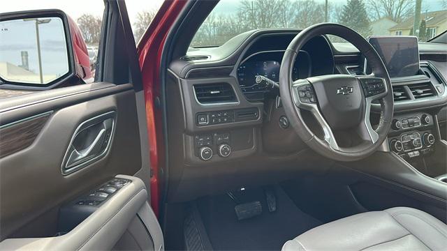 Used 2023 Chevrolet Tahoe For Sale in Waterford Twp, MI