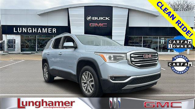 Used 2017 GMC Acadia For Sale in Waterford Twp, MI