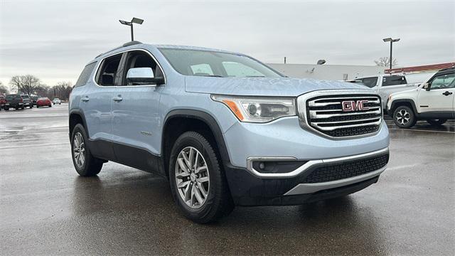 Used 2017 GMC Acadia For Sale in Waterford Twp, MI