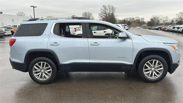 Used 2017 GMC Acadia For Sale in Waterford Twp, MI