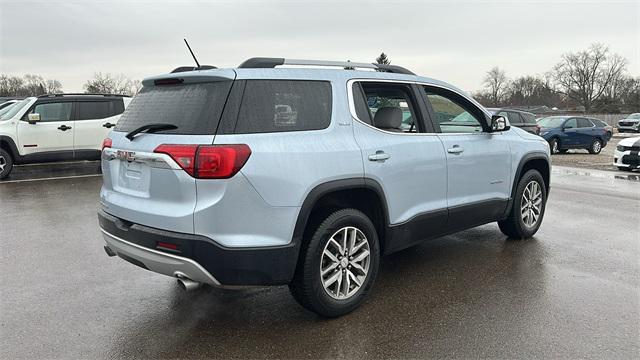 Used 2017 GMC Acadia For Sale in Waterford Twp, MI