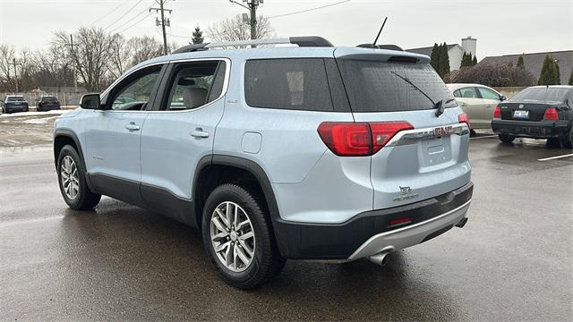 Used 2017 GMC Acadia For Sale in Waterford Twp, MI