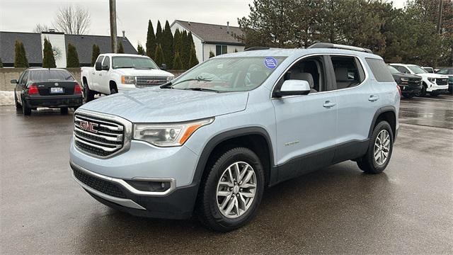 Used 2017 GMC Acadia For Sale in Waterford Twp, MI