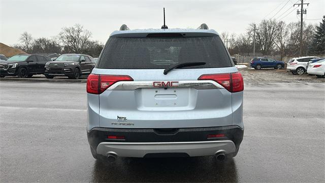 Used 2017 GMC Acadia For Sale in Waterford Twp, MI