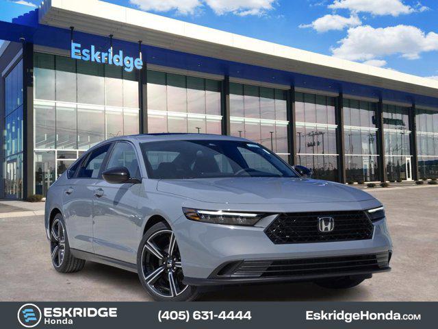 2025 Honda Accord Sedan Sport for sale in Oklahoma City, OK