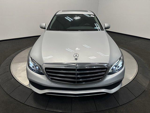 2018 Mercedes-Benz E-CLASS E 300 4MATIC