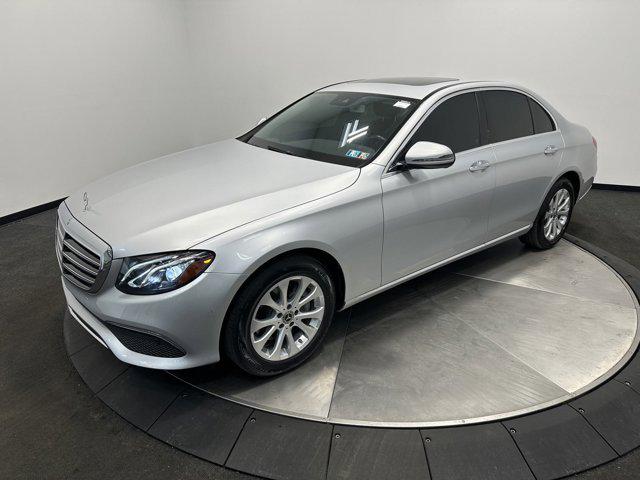 2018 Mercedes-Benz E-CLASS E 300 4MATIC