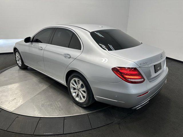 2018 Mercedes-Benz E-CLASS E 300 4MATIC