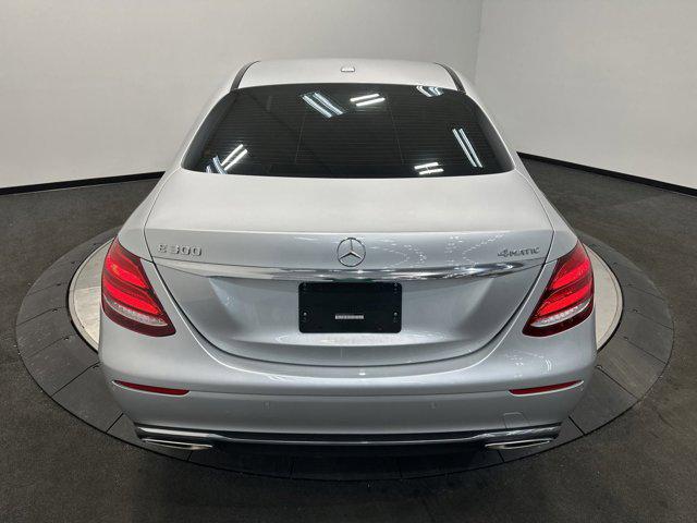 2018 Mercedes-Benz E-CLASS E 300 4MATIC