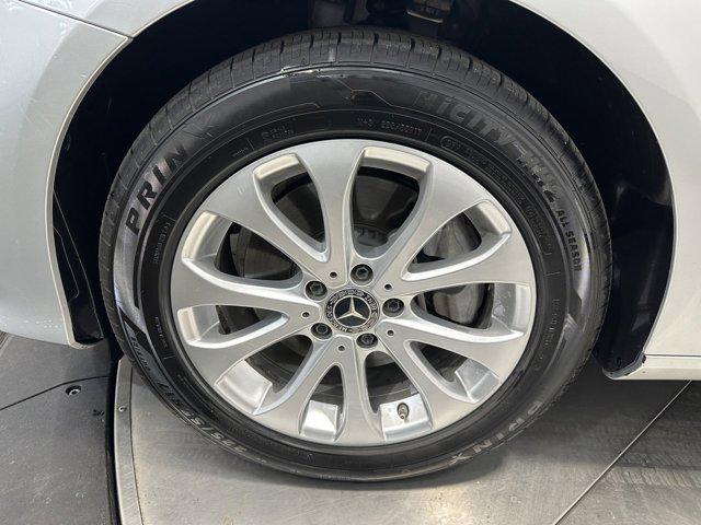 2018 Mercedes-Benz E-CLASS E 300 4MATIC
