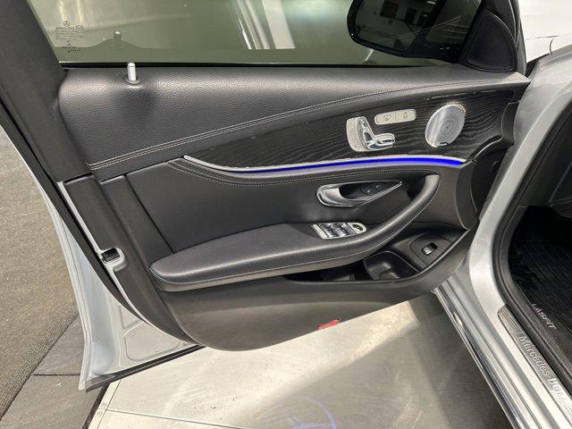 2018 Mercedes-Benz E-CLASS E 300 4MATIC