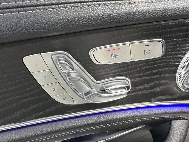 2018 Mercedes-Benz E-CLASS E 300 4MATIC