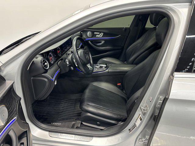 2018 Mercedes-Benz E-CLASS E 300 4MATIC