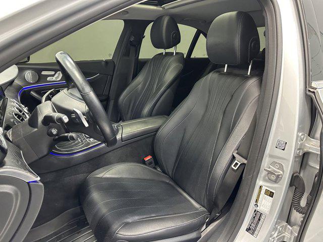 2018 Mercedes-Benz E-CLASS E 300 4MATIC
