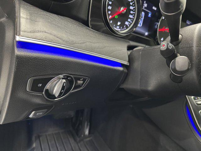2018 Mercedes-Benz E-CLASS E 300 4MATIC