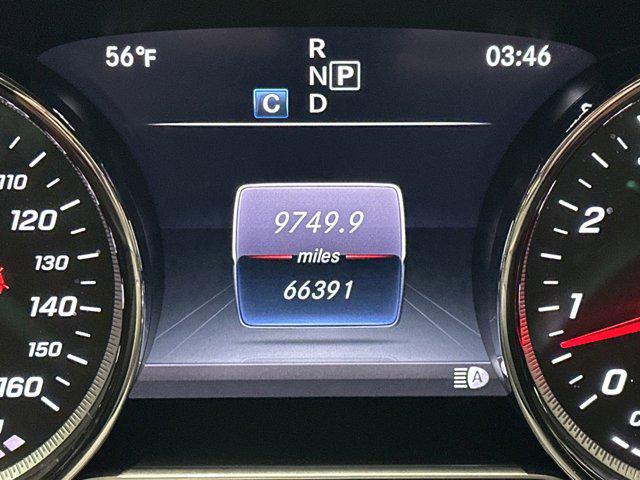 2018 Mercedes-Benz E-CLASS E 300 4MATIC