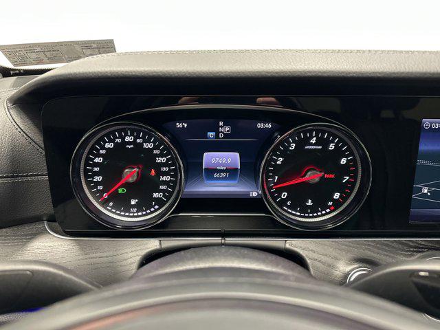 2018 Mercedes-Benz E-CLASS E 300 4MATIC