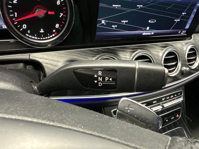 2018 Mercedes-Benz E-CLASS E 300 4MATIC
