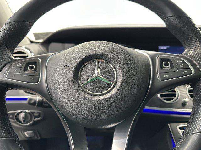 2018 Mercedes-Benz E-CLASS E 300 4MATIC