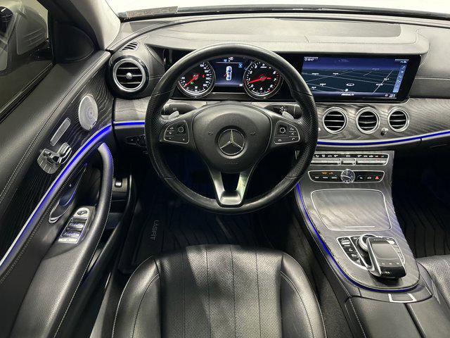 2018 Mercedes-Benz E-CLASS E 300 4MATIC