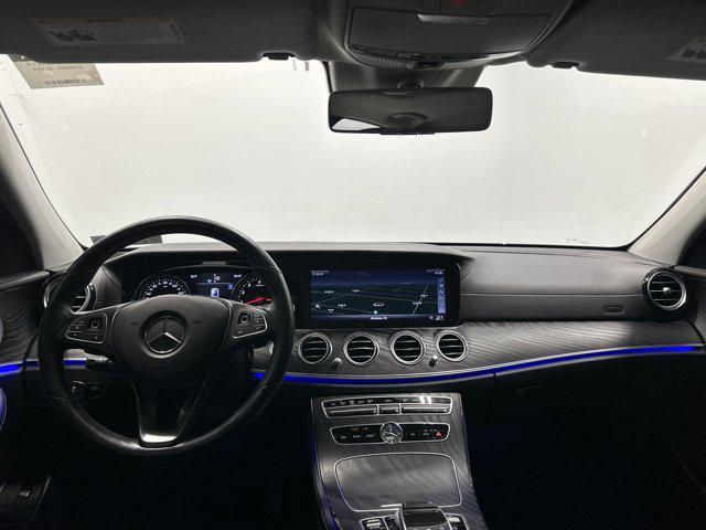 2018 Mercedes-Benz E-CLASS E 300 4MATIC