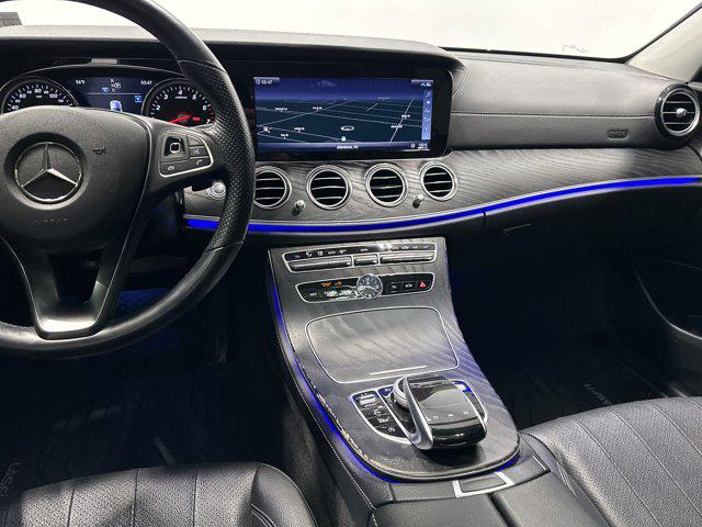 2018 Mercedes-Benz E-CLASS E 300 4MATIC