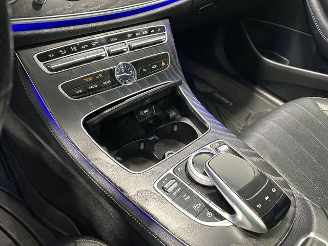 2018 Mercedes-Benz E-CLASS E 300 4MATIC