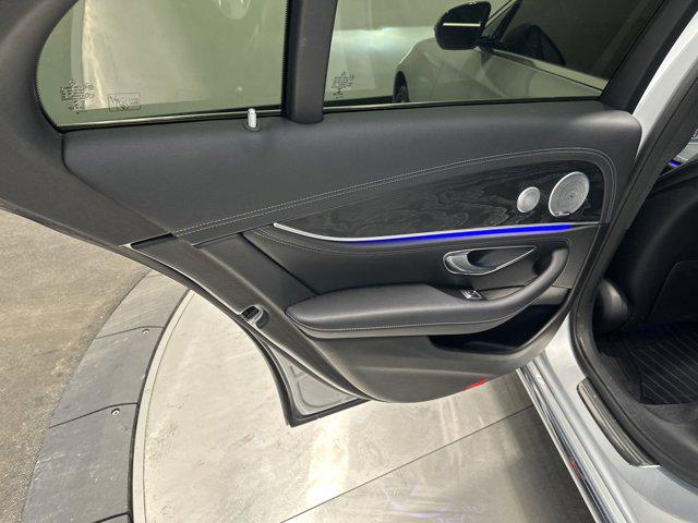 2018 Mercedes-Benz E-CLASS E 300 4MATIC
