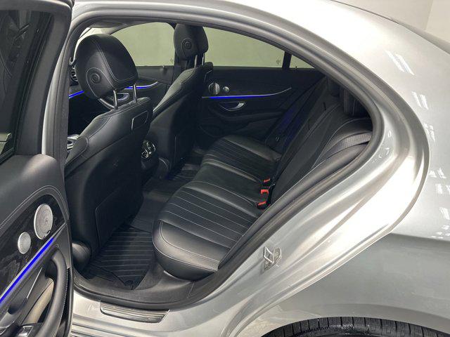 2018 Mercedes-Benz E-CLASS E 300 4MATIC