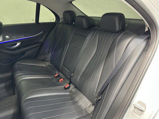 2018 Mercedes-Benz E-CLASS E 300 4MATIC