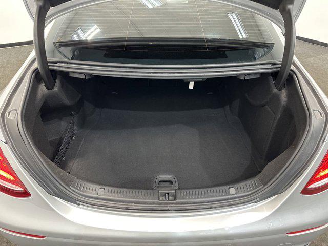 2018 Mercedes-Benz E-CLASS E 300 4MATIC